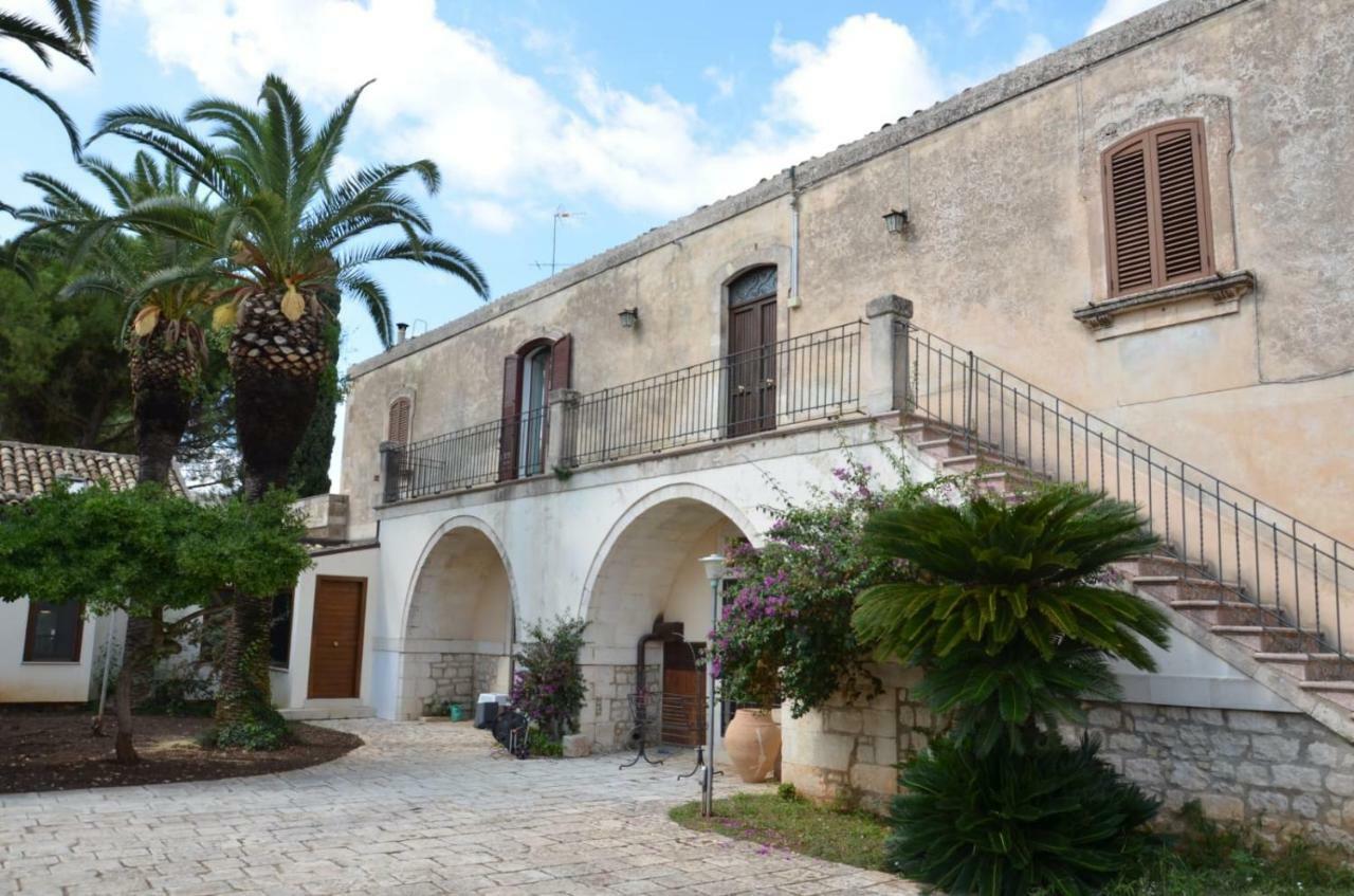 Villa Alchea Locazione Turistica Модіка Екстер'єр фото